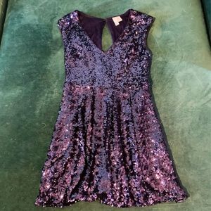 Sequence Dress